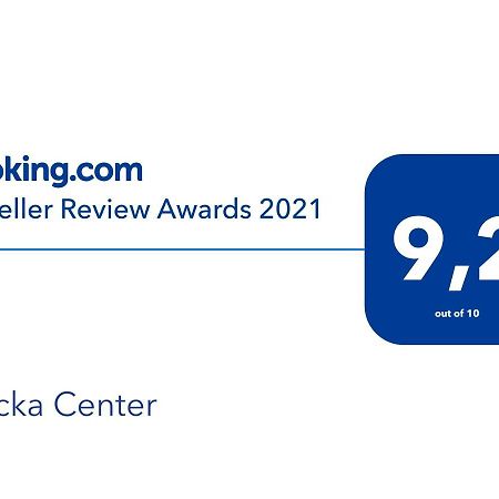 Plocka Center Daire Varşova Dış mekan fotoğraf