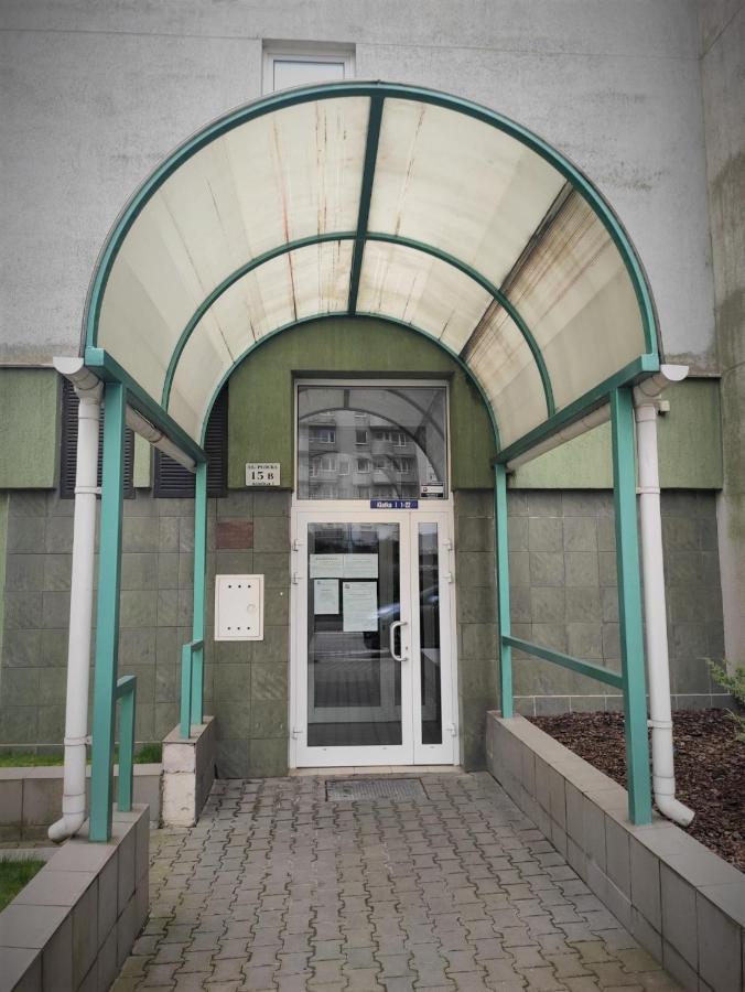 Plocka Center Daire Varşova Dış mekan fotoğraf