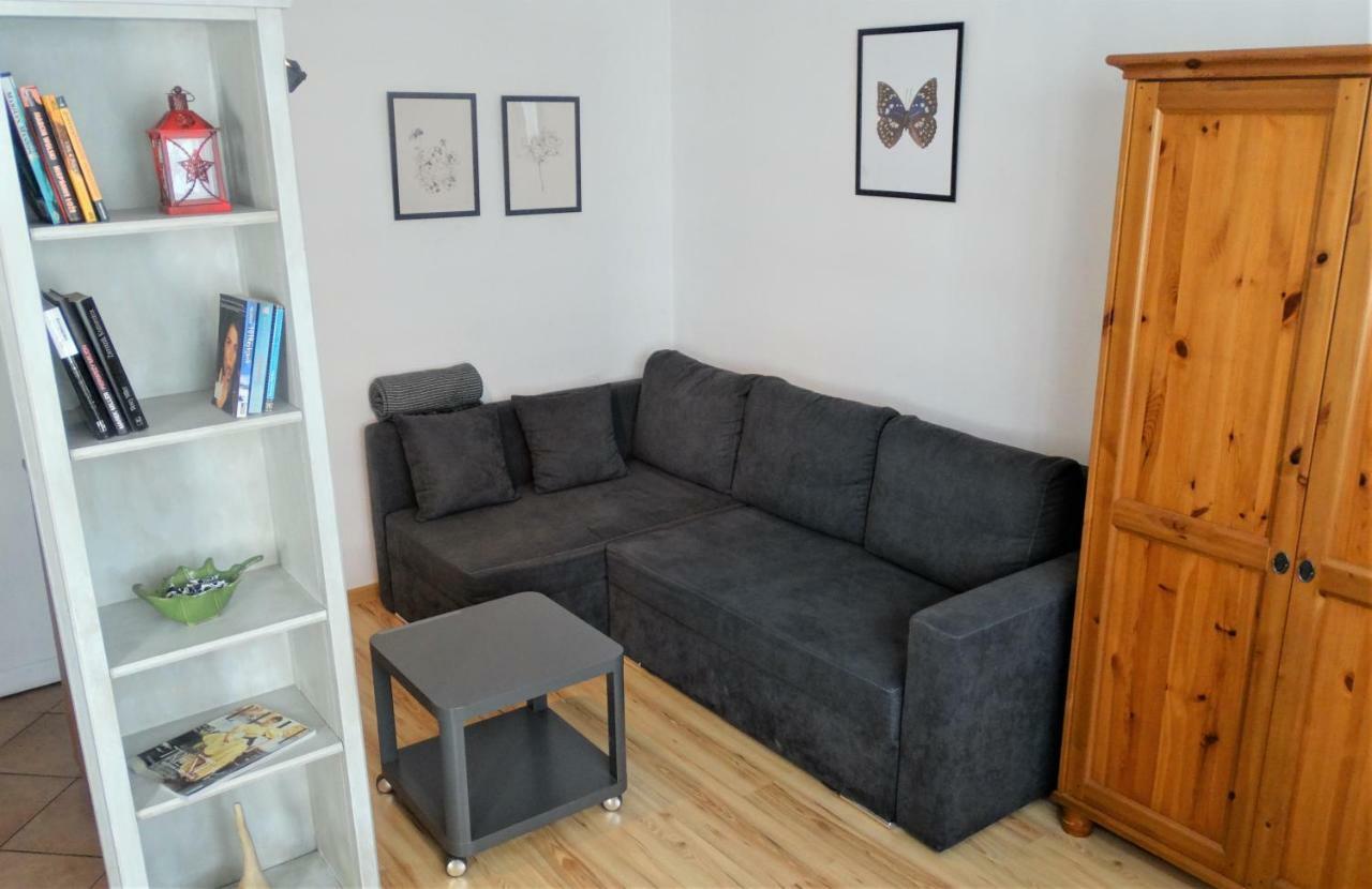Plocka Center Daire Varşova Dış mekan fotoğraf